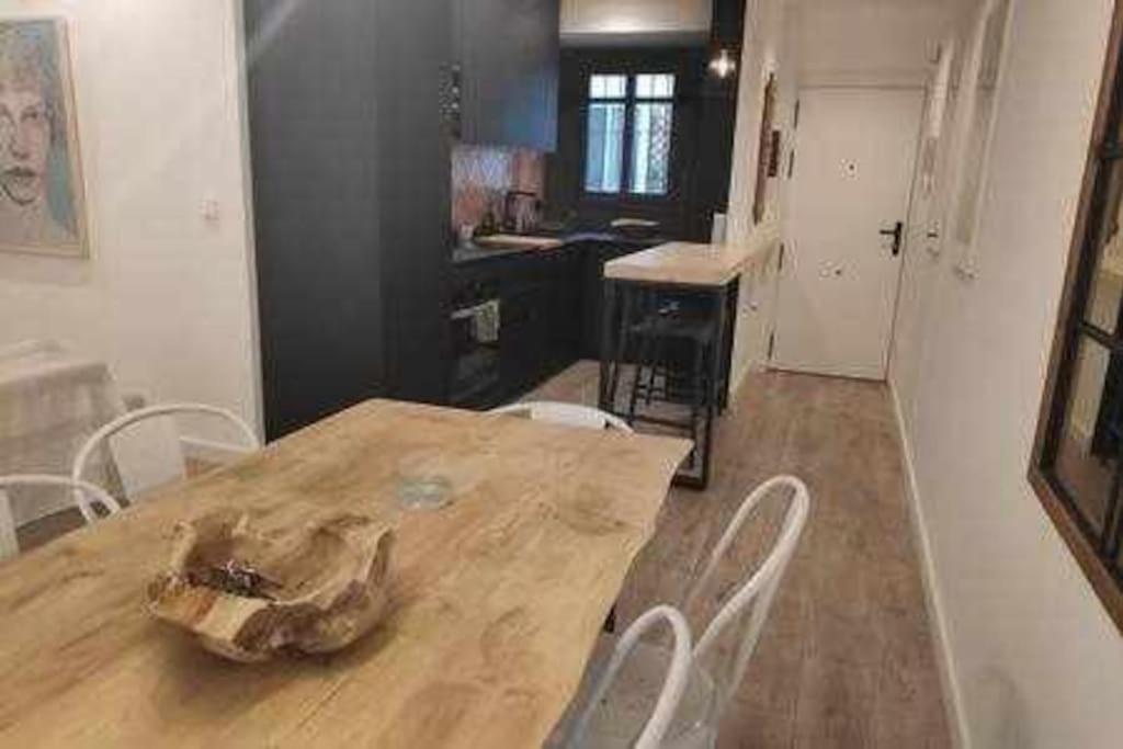 Isg Apartments Alameda 2 Dormitorios Séville Extérieur photo