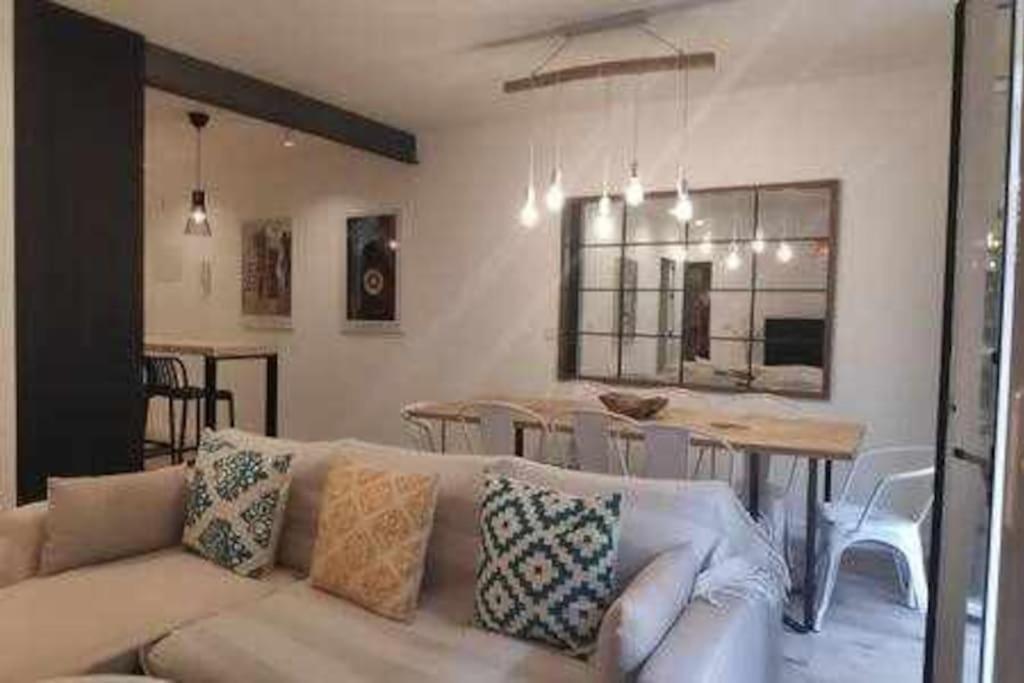 Isg Apartments Alameda 2 Dormitorios Séville Extérieur photo