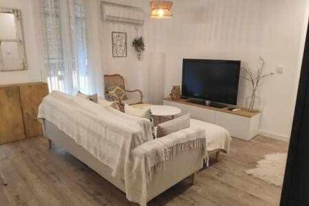 Isg Apartments Alameda 2 Dormitorios Séville Extérieur photo