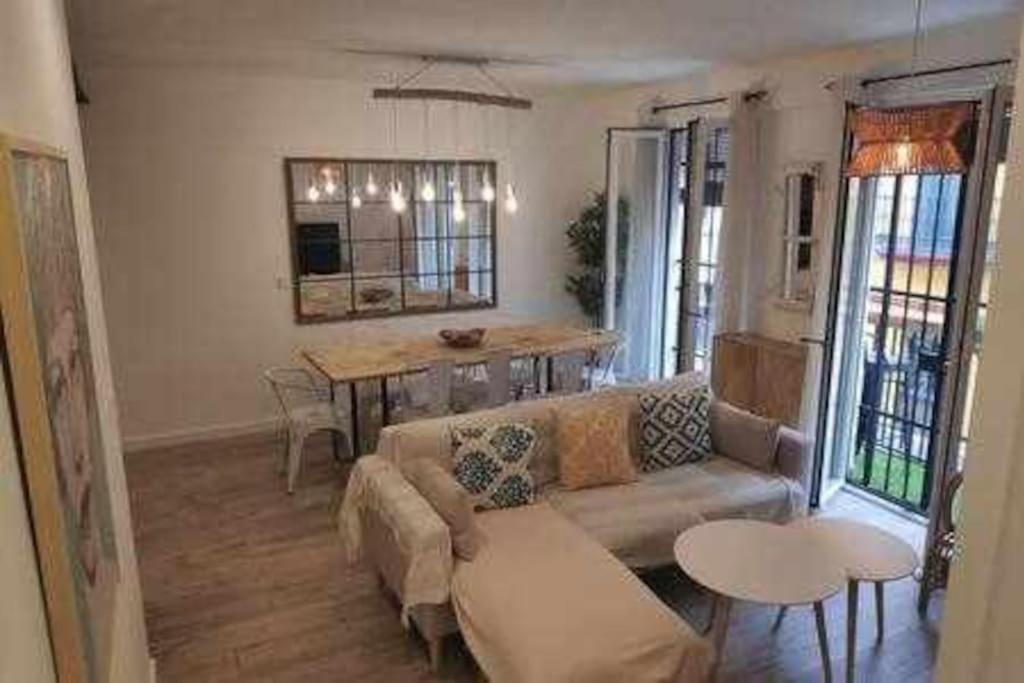 Isg Apartments Alameda 2 Dormitorios Séville Extérieur photo