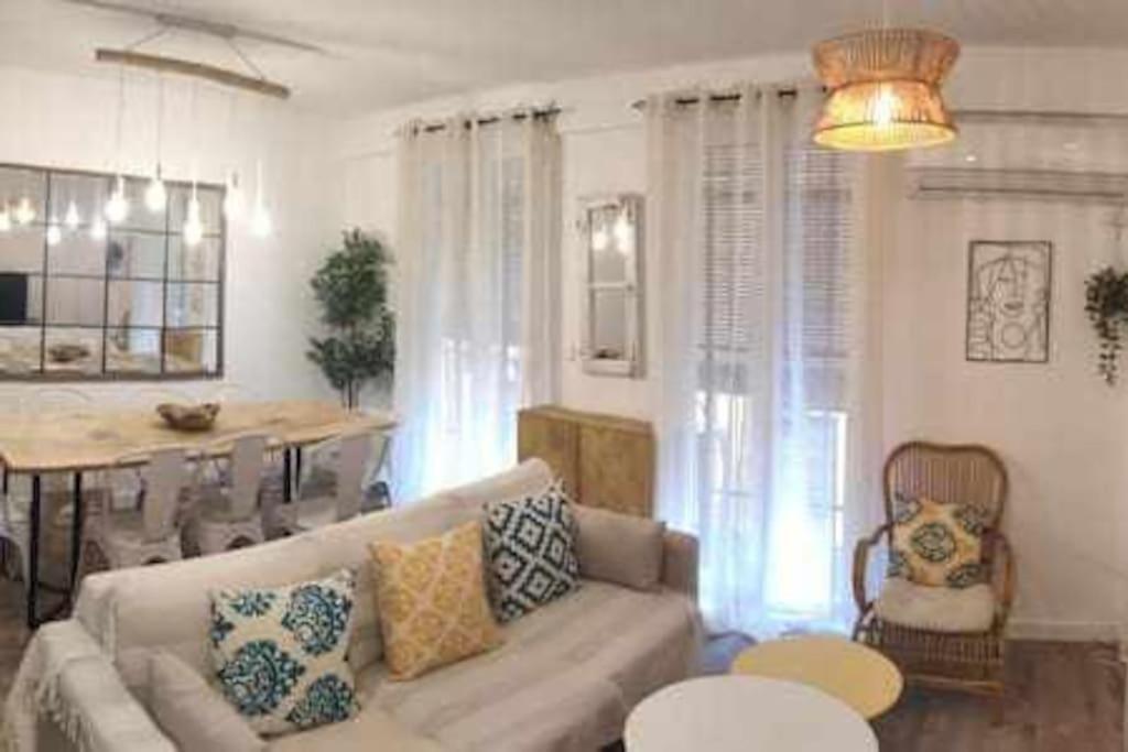 Isg Apartments Alameda 2 Dormitorios Séville Extérieur photo