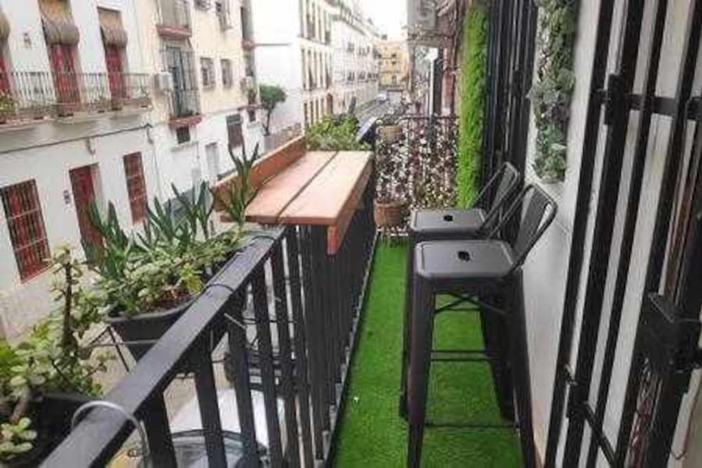 Isg Apartments Alameda 2 Dormitorios Séville Extérieur photo
