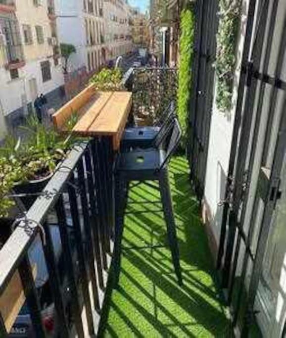 Isg Apartments Alameda 2 Dormitorios Séville Extérieur photo