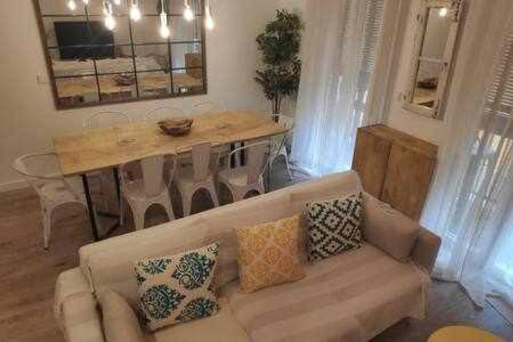 Isg Apartments Alameda 2 Dormitorios Séville Extérieur photo