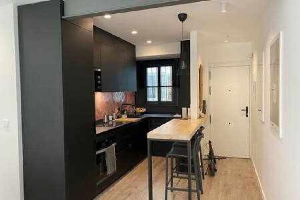 Isg Apartments Alameda 2 Dormitorios Séville Extérieur photo