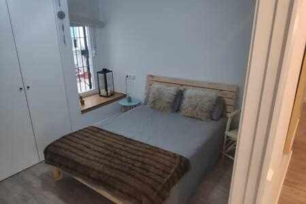 Isg Apartments Alameda 2 Dormitorios Séville Extérieur photo